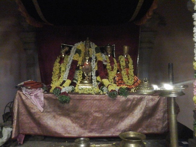 Azhwar Thirunagari Sri Adhinathar Kovil Thiruadhyayana Utsavam Commences9