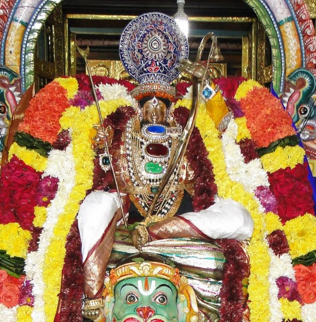 Chembur Sri Prahaladavaradhan Sannadhi Ahobila Mutt Sri Hanumath Jayanthi Utsavam13