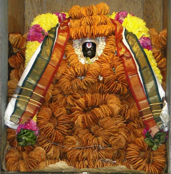 Chembur Sri Prahaladavaradhan Sannadhi Ahobila Mutt Sri Hanumath Jayanthi Utsavam31