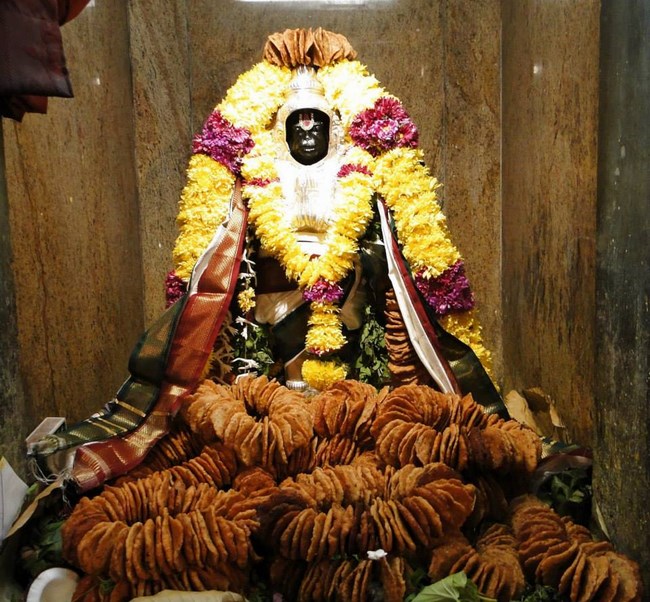 Chembur Sri Prahaladavaradhan Sannadhi Ahobila Mutt Sri Hanumath Jayanthi Utsavam6