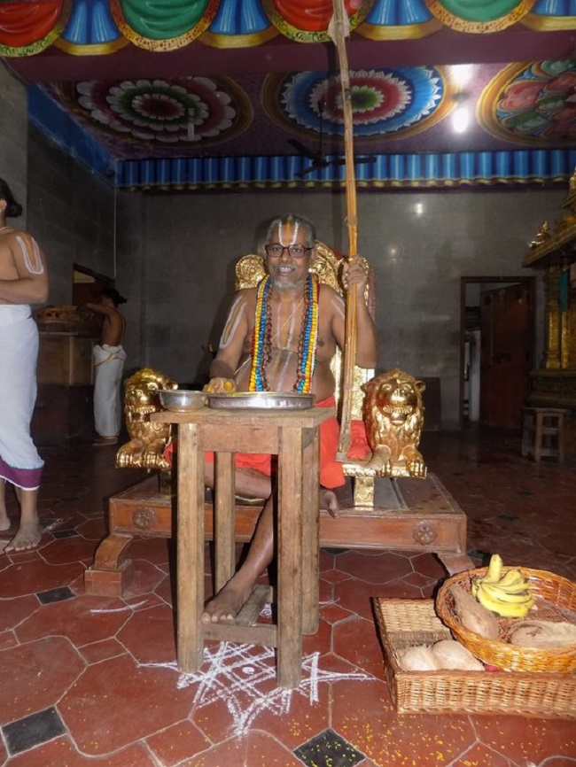 Dhanurmasa Aaradhanam At Selaiyur Sri Ahobila Mutt11