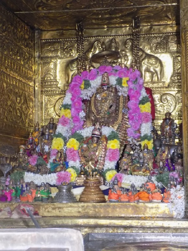 Dhanurmasa Aaradhanam At Selaiyur Sri Ahobila Mutt4