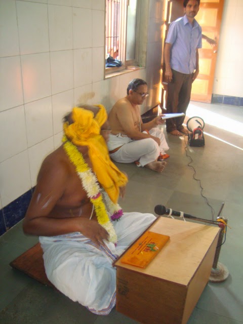 Dombivilli Sri Balaji Mandir Kaisika Pattanam  -2014-03