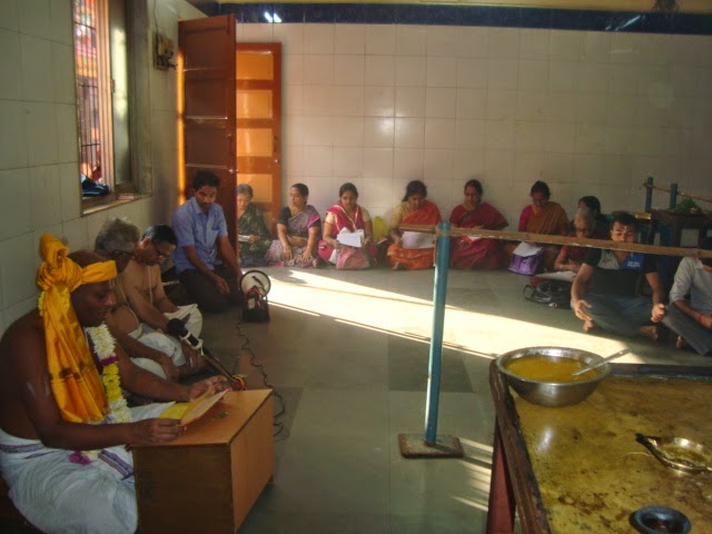 Dombivilli Sri Balaji Mandir Kaisika Pattanam  -2014-06