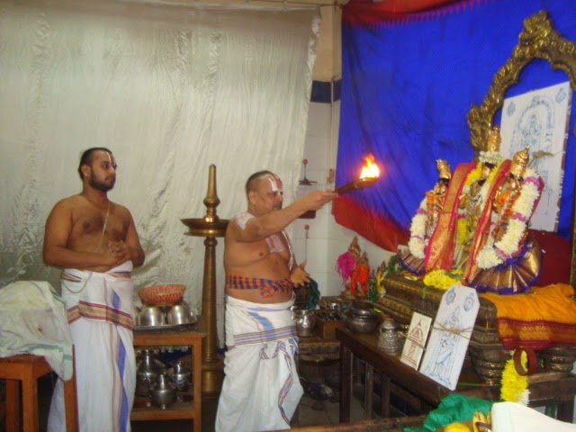 Dombivilli Sri Balaji Mandir Kaisika Pattanam  -2014-13