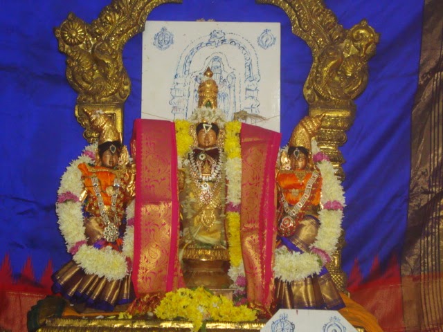 Dombivilli Sri Balaji Mandir Kaisika Pattanam  -2014-16