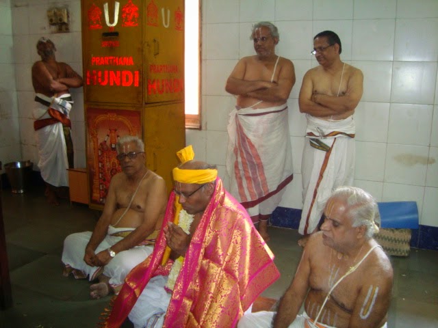 Dombivilli Sri Balaji Mandir Kaisika Pattanam  -2014-20