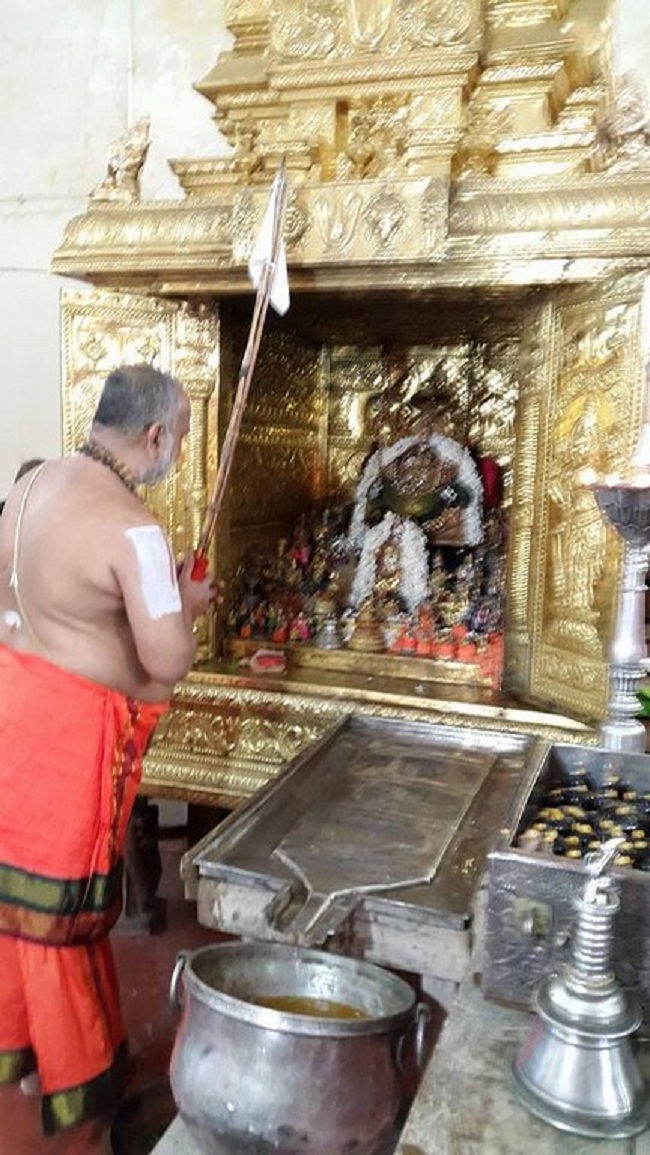 H.H Sri Emperumanar Ranga Ramanuja Jeeyar Vijayam to Azhwar Thirunagari Sri Ahobila Mutt18