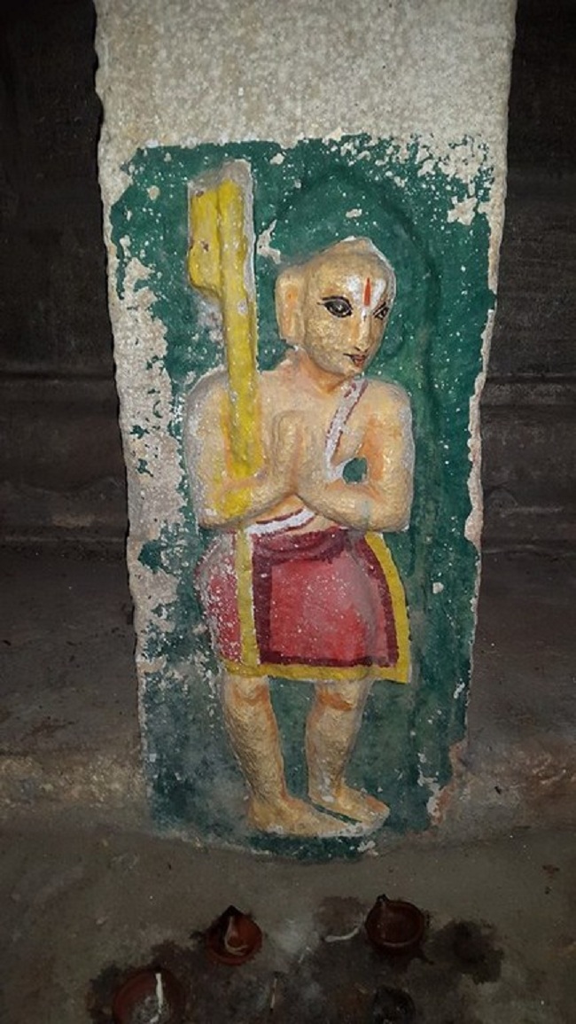 HH 46th Srimath Azhagiyasingar Irandam Naal Mangalasasanam At Azhwar Thirunagari Sri Adhinathar Kovil 2