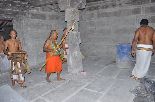 HH 46th Srimath Azhagiyasingar Mangalasasanam At Thiruvallur Sri Veeraraghava Perumal Temple19