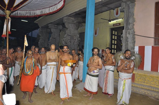 HH 46th Srimath Azhagiyasingar Mangalasasanam At Thiruvallur Sri Veeraraghava Perumal Temple33