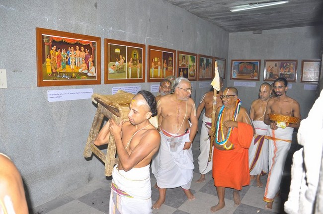 HH 46th Srimath Azhagiyasingar Mangalasasanam At Thiruvallur Sri Veeraraghava Perumal Temple44