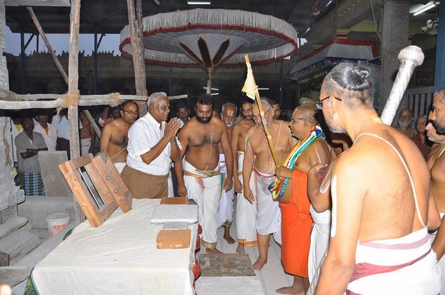 HH 46th Srimath Azhagiyasingar Mangalasasanam At Thiruvallur Sri Veeraraghava Perumal Temple45