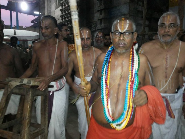 HH 46th Srimath Azhagiyasingar Mangalasasanam At Thiruvallur Sri Veeraraghava Perumal Temple51