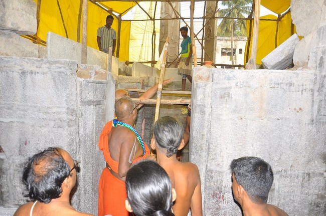 HH 46th Srimath Azhagiyasingar Mangalasasanam At Thiruvallur Sri Veeraraghava Perumal Temple8