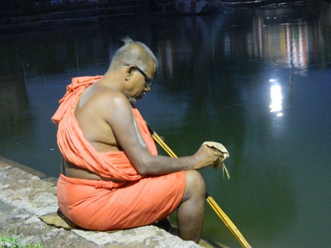 HH 46th Srimath Azhagiyasingar Mangalasasanam At Veeravanallur Sri Sundararaja Perumal59