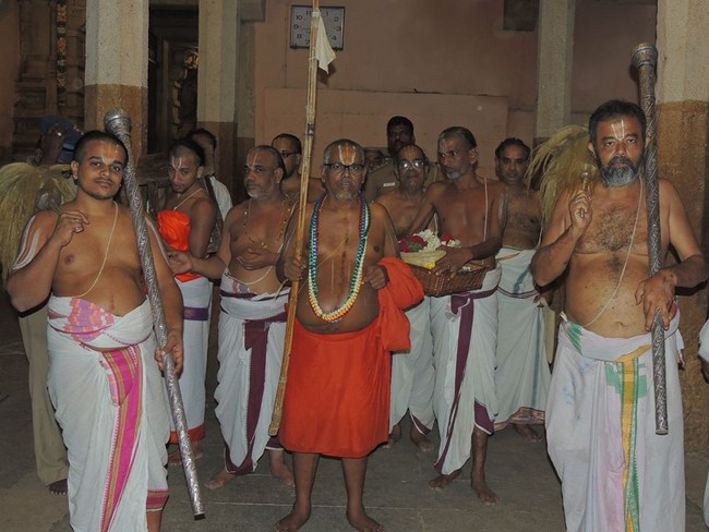 HH 46th Srimath Azhagiyasingar Mundram Naal Mangalasasanam At Azhwar Thirunagari Sri Adhinathar Kovil 2