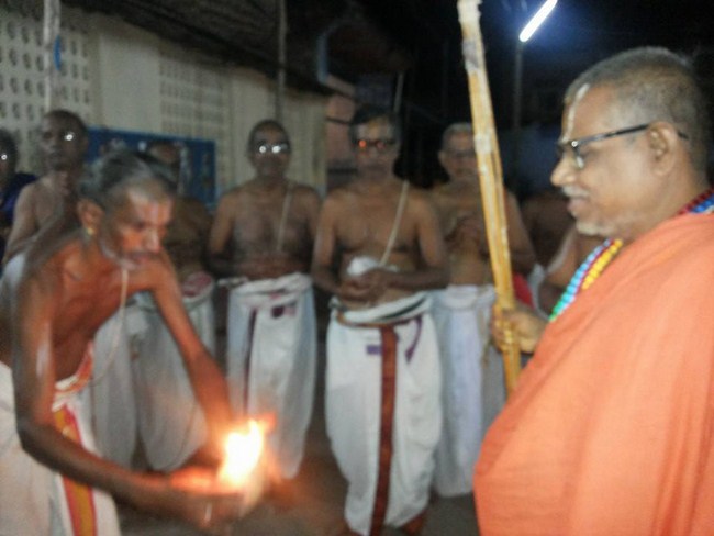HH 46th Srimath Azhagiyasingar Pattina Pravesam At Azhwar Thirunagari8