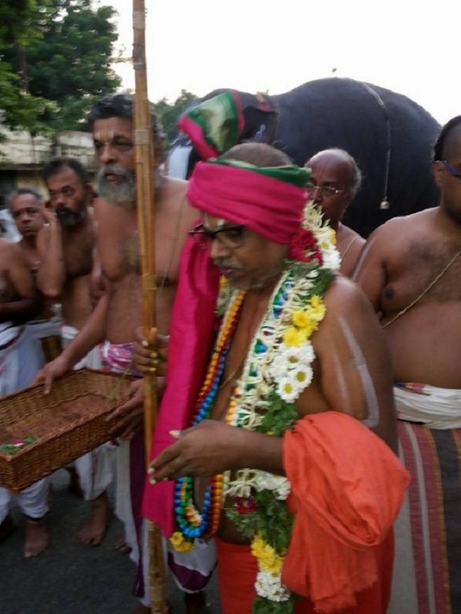 HH 46th Srimath Azhagiyasingar Vijaya Yathirai to Azhwar Thirunagari11