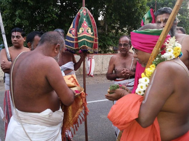 HH 46th Srimath Azhagiyasingar Vijaya Yathirai to Azhwar Thirunagari17