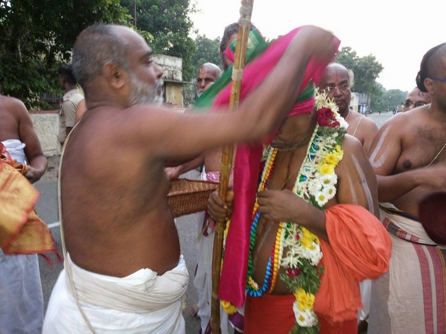 HH 46th Srimath Azhagiyasingar Vijaya Yathirai to Azhwar Thirunagari27