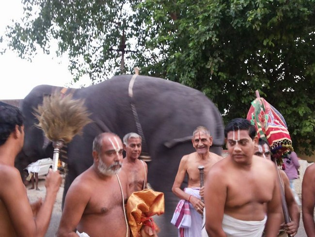 HH 46th Srimath Azhagiyasingar Vijaya Yathirai to Azhwar Thirunagari3