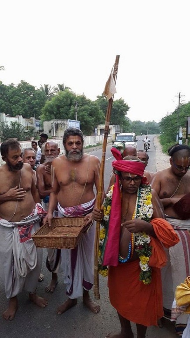 HH 46th Srimath Azhagiyasingar Vijaya Yathirai to Azhwar Thirunagari32