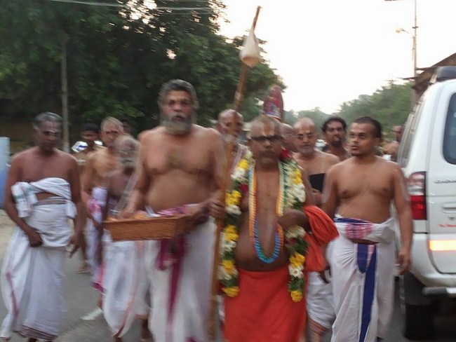 HH 46th Srimath Azhagiyasingar Vijaya Yathirai to Azhwar Thirunagari34
