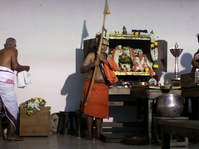 HH 46th Srimath Azhagiyasingar Vijaya Yathirai to Madurai11