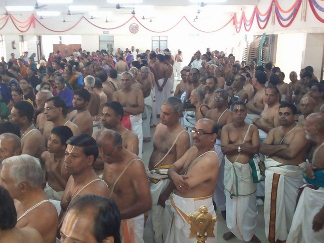 HH 46th Srimath Azhagiyasingar Vijaya Yathirai to Madurai12