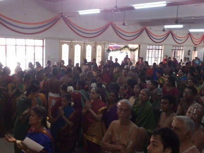 HH 46th Srimath Azhagiyasingar Vijaya Yathirai to Madurai2