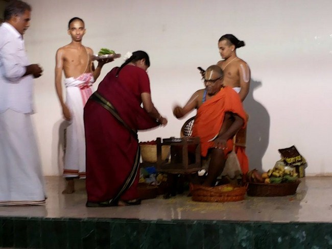 HH 46th Srimath Azhagiyasingar Vijaya Yathirai to Madurai4