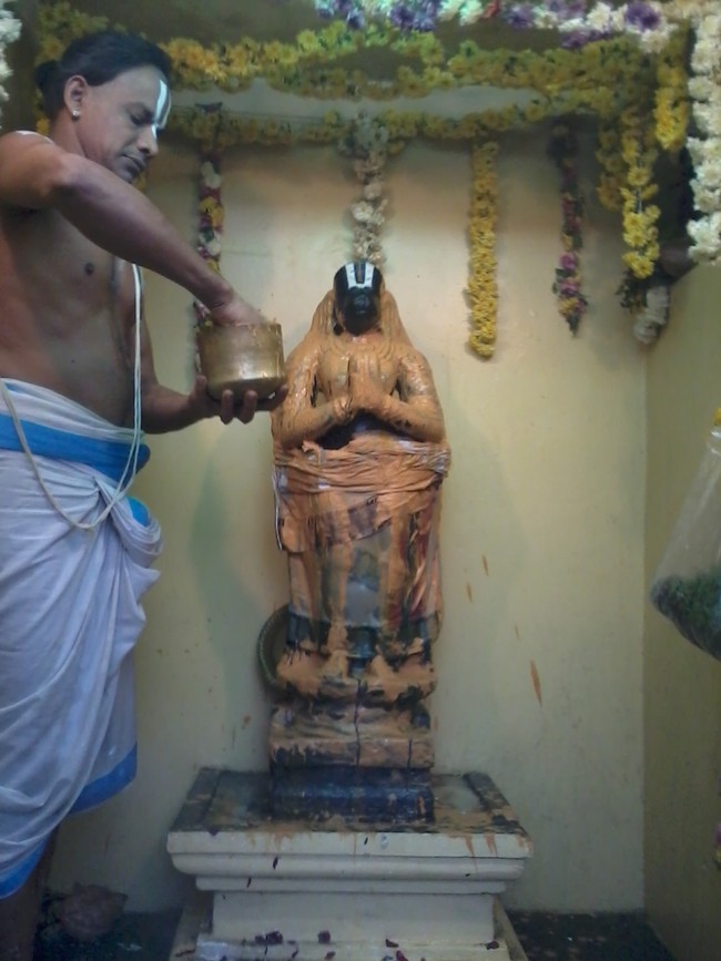 Hanuman Jayanthi At Thiruvelukkai -2014-1