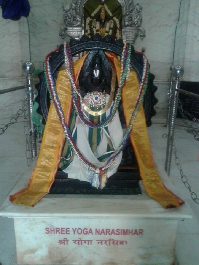 Hazira Sri Balaji Temple Karthikai Irandam Nyaayitru kizhamai Utsavam5
