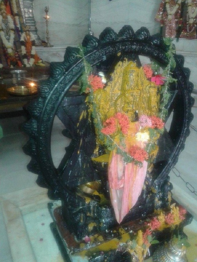 Hazira Sri Balaji Temple Karthikai Irandam Nyaayitru kizhamai Utsavam6