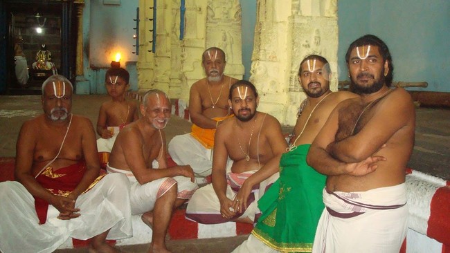 Kanchi Devarajaswami  Temple THirupaanazhwar and  Thirukarthikai Utsavam  -2014-14