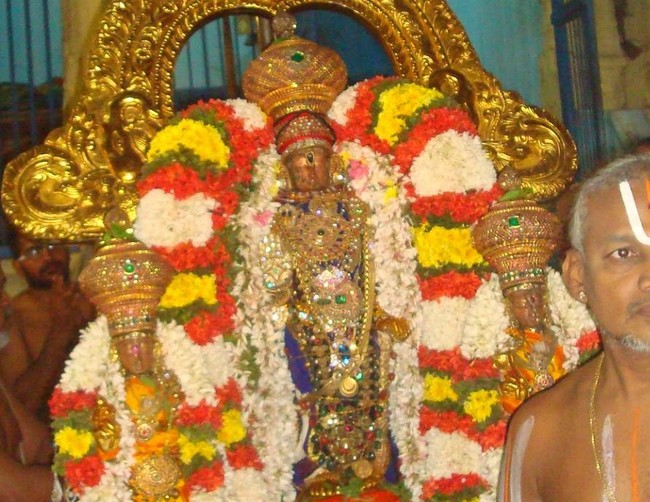 Kanchi Devarajaswami  Temple THirupaanazhwar and  Thirukarthikai Utsavam  -2014-17