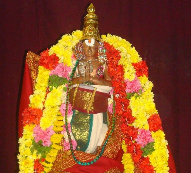 Kanchi Devarajaswami  Temple THirupaanazhwar and  Thirukarthikai Utsavam  -2014-26