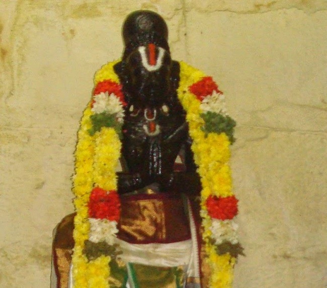 Kanchi Devarajaswami  Temple THirupaanazhwar and  Thirukarthikai Utsavam  -2014-33