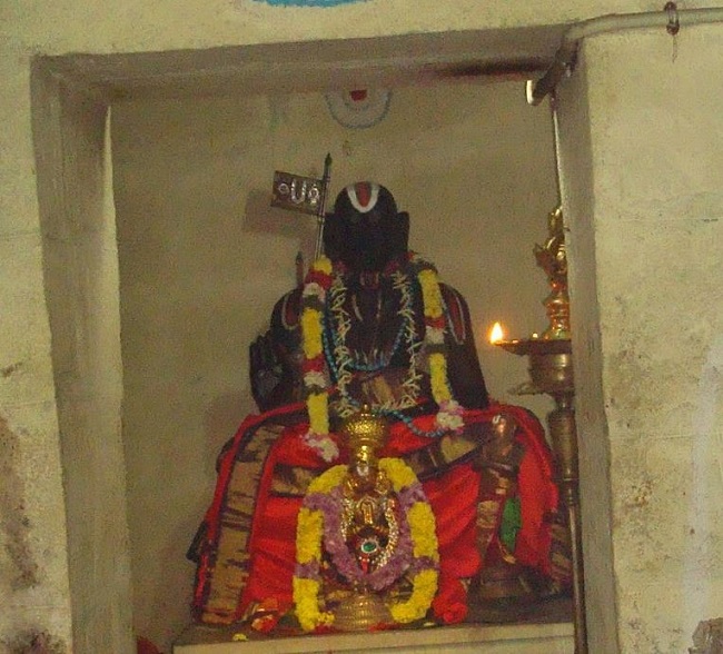 Kanchi Devarajaswami  Temple THirupaanazhwar and  Thirukarthikai Utsavam  -2014-34