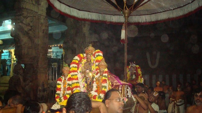 Kanchi Devarajaswami  Temple THirupaanazhwar and  Thirukarthikai Utsavam  -2014-39