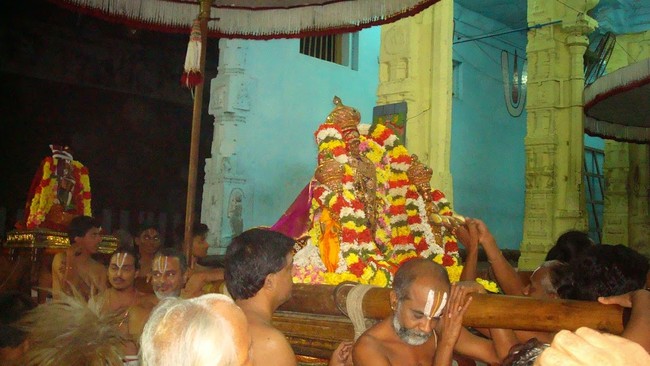 Kanchi Devarajaswami  Temple THirupaanazhwar and  Thirukarthikai Utsavam  -2014-40