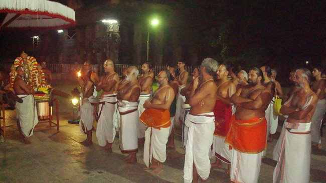 Kanchi Devarajaswami  Temple THirupaanazhwar and  Thirukarthikai Utsavam  -2014-43