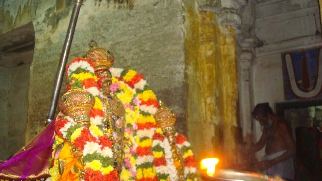 Kanchi Devarajaswami  Temple THirupaanazhwar and  Thirukarthikai Utsavam  -2014-49