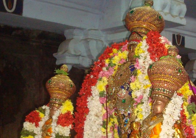 Kanchi Devarajaswami  Temple THirupaanazhwar and  Thirukarthikai Utsavam  -2014-54