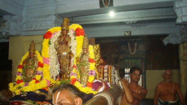 Kanchi Devarajaswami Temple Thirumangai Azhwar THirunakshatra i Utsavam  -2014-02