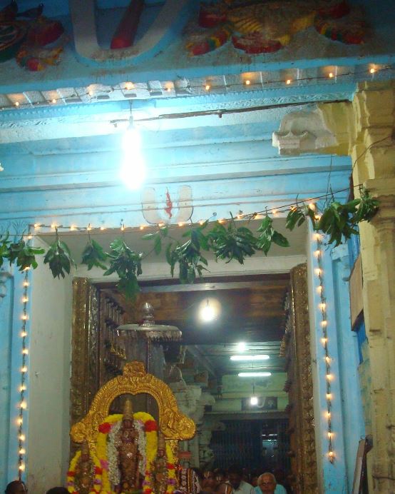Kanchi Devarajaswami Temple Thirumangai Azhwar THirunakshatra i Utsavam  -2014-09