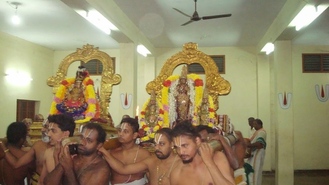 Kanchi Devarajaswami Temple Thirumangai Azhwar THirunakshatra i Utsavam  -2014-37