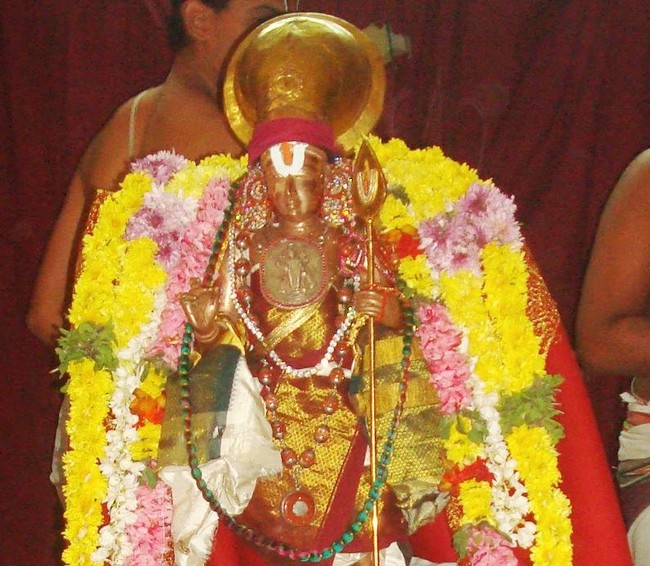 Kanchi Devarajaswami Temple Thirumangai Azhwar THirunakshatra i Utsavam  -2014-39
