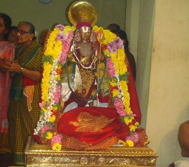 Kanchi Devarajaswami Temple Thirumangai Azhwar THirunakshatra i Utsavam  -2014-45